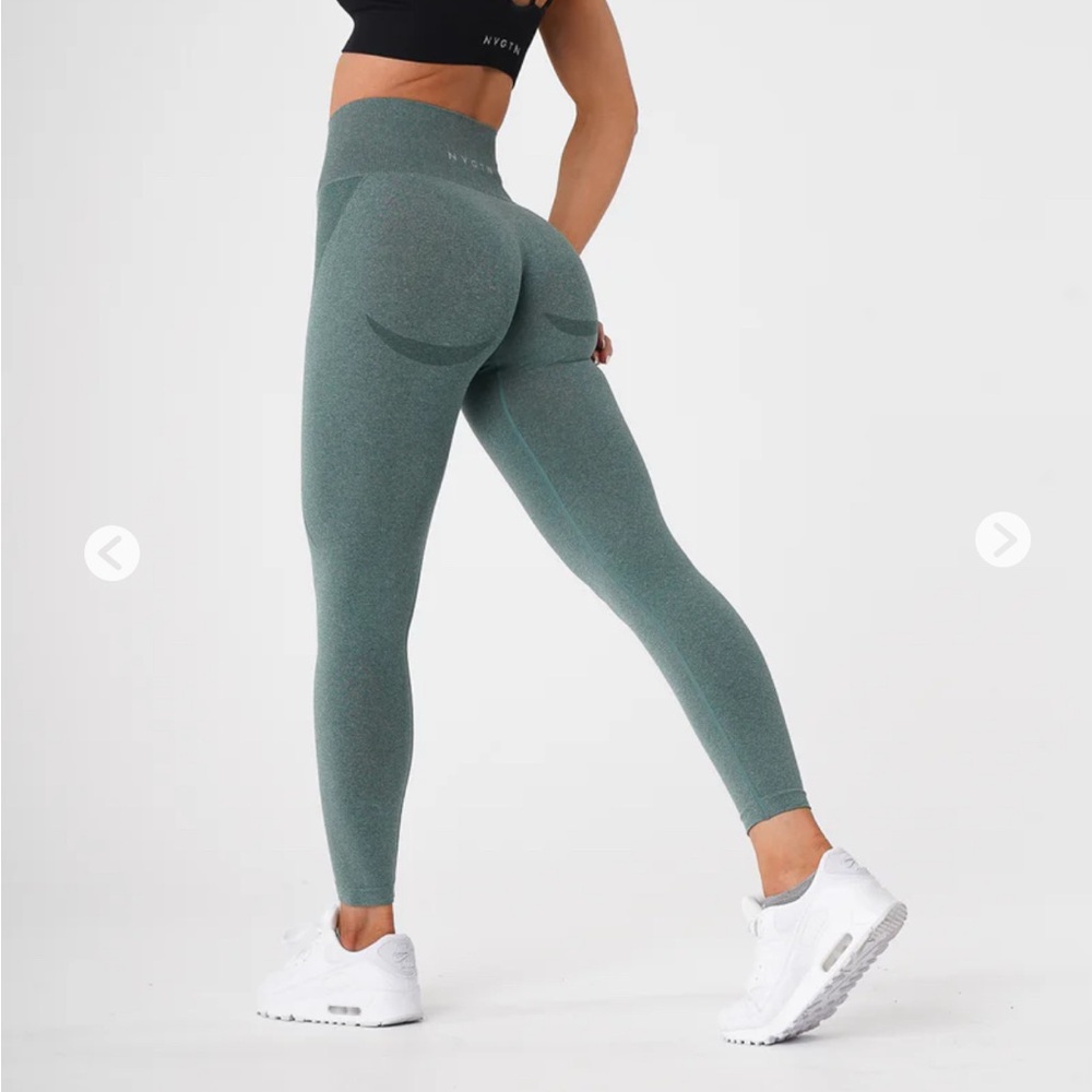 NVGTN Seamless Contour Leggings | Small